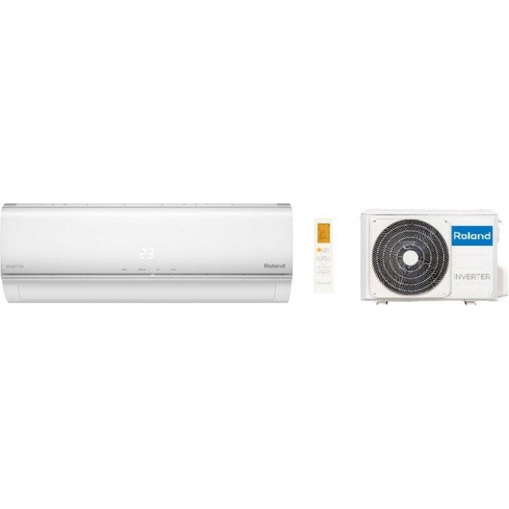 Roland Favorite II Inverter 2024 FIU-09HSS010/N5 Roland Favorite II Inverter 2024 FIU-09HSS010/N5