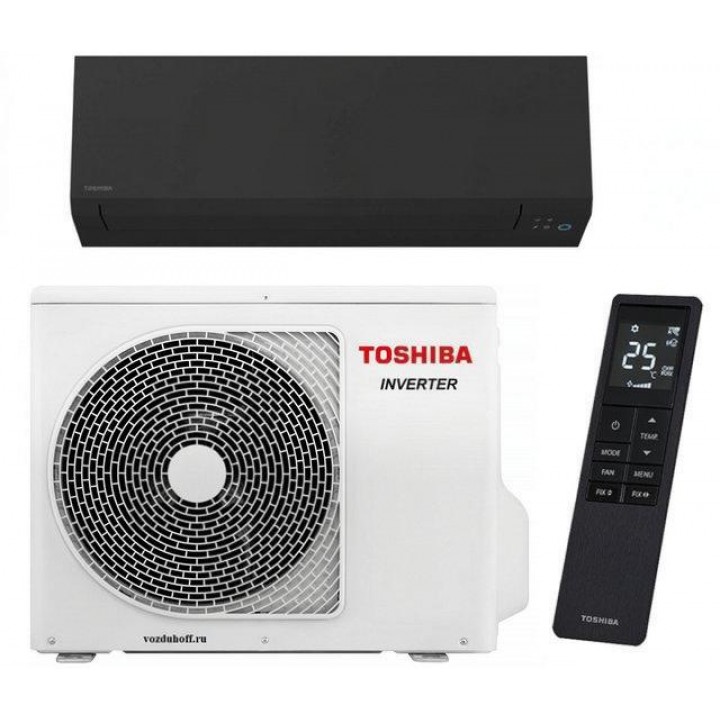 Кондиционер Toshiba Shorai Edge Black RAS-B10G3KVSGB-E/RAS-10J2AVSG-E1 Кондиционер Toshiba Shorai Edge Black RAS-B10G3KVSGB-E/RAS-10J2AVSG-E1