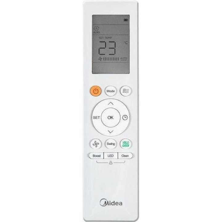 Midea Breezeless E MSFE-12N8D6-I/MSFE-12N8D6-O Midea Breezeless E MSFE-12N8D6-I/MSFE-12N8D6-O