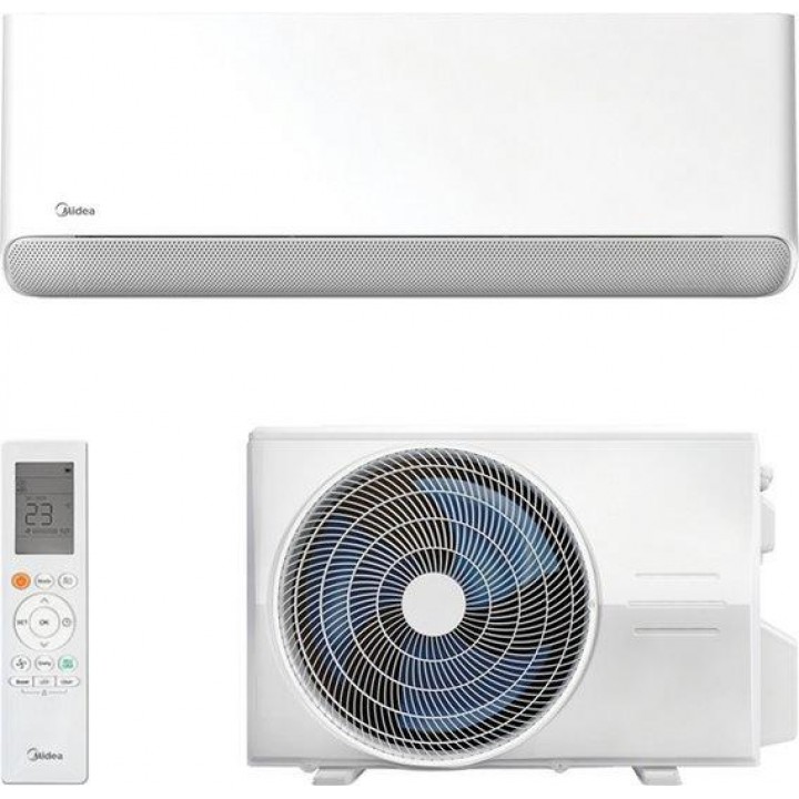 Midea Breezeless E MSFE-12N8D6-I/MSFE-12N8D6-O Midea Breezeless E MSFE-12N8D6-I/MSFE-12N8D6-O