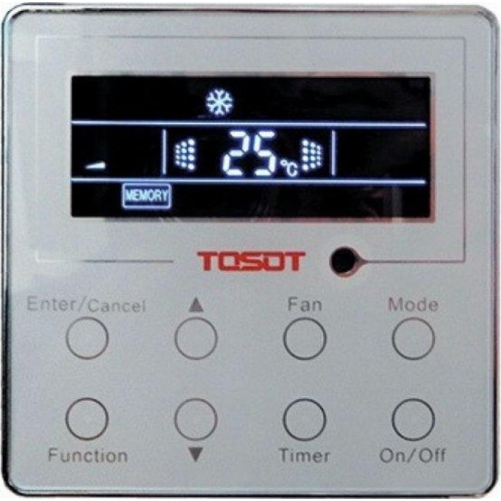 Tosot T18H-FDA/I Tosot T18H-FDA/I