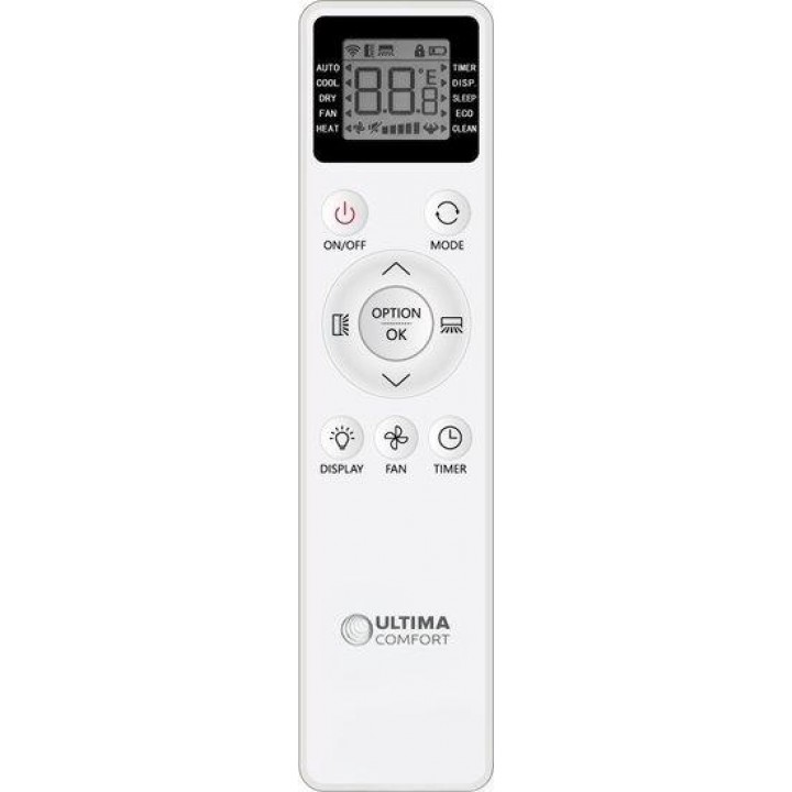 Ultima Comfort Eclipse 2024 ECS-12PN-IN/ECS-12PN-OUT Ultima Comfort Eclipse 2024 ECS-12PN-IN/ECS-12PN-OUT