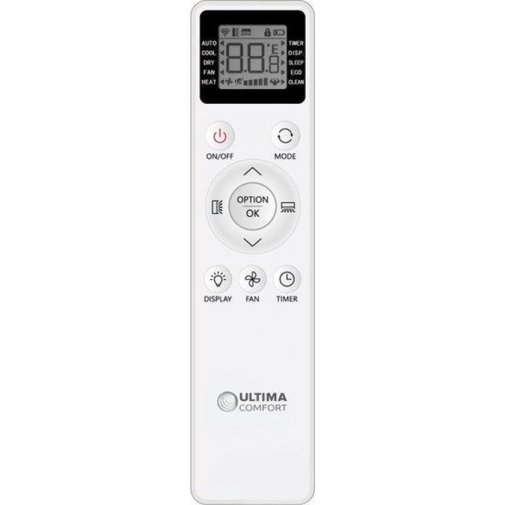 Ultima Comfort Eclipse 2024 ECS-18PN-IN/ECS-18PN-OUT Ultima Comfort Eclipse 2024 ECS-18PN-IN/ECS-18PN-OUT