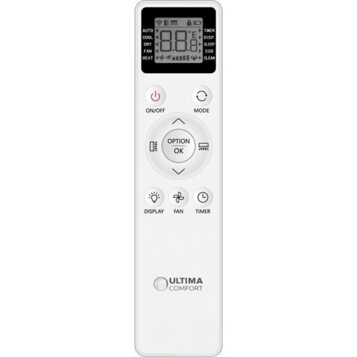 Ultima Comfort Eclipse 2024 ECS-24PN-IN/ECS-24PN-OUT Ultima Comfort Eclipse 2024 ECS-24PN-IN/ECS-24PN-OUT