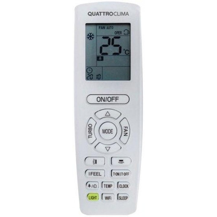 Quattroclima Lanterna QV-LA12WAE/QN-LA12WAE Quattroclima Lanterna QV-LA12WAE/QN-LA12WAE