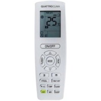 Кондиционер Quattroclima Lanterna QV-LA18WAE/QN-LA18WAE