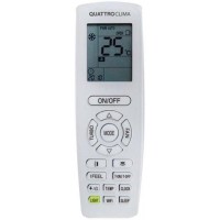 Кондиционер Quattroclima Lanterna QV-LA24WAE/QN-LA24WAE