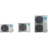 Quattroclima New QV-I24CG1/QN-I24UG1/QA-ICP12 Quattroclima New QV-I24CG1/QN-I24UG1/QA-ICP12