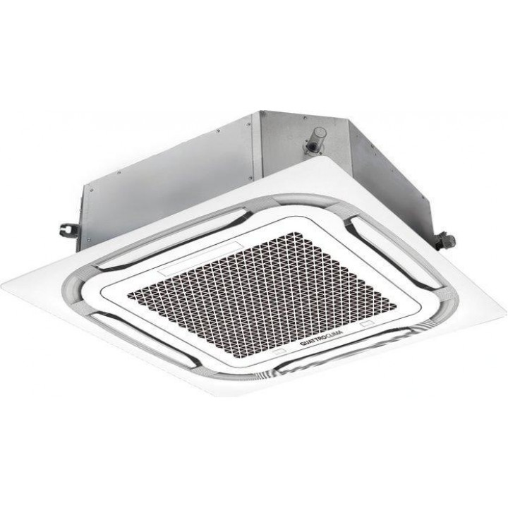 Quattroclima New QV-I36CG1/QN-I36UG1/QA-ICP12 Quattroclima New QV-I36CG1/QN-I36UG1/QA-ICP12