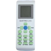 Quattroclima New QV-I36CG1/QN-I36UG1/QA-ICP12