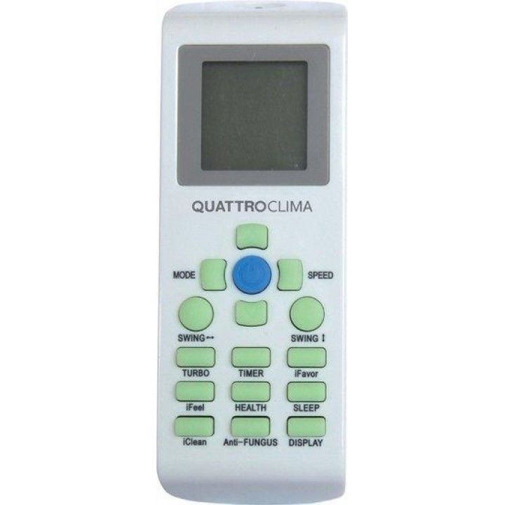 Quattroclima QV-I36FG1/QN-I36UG1 Quattroclima QV-I36FG1/QN-I36UG1