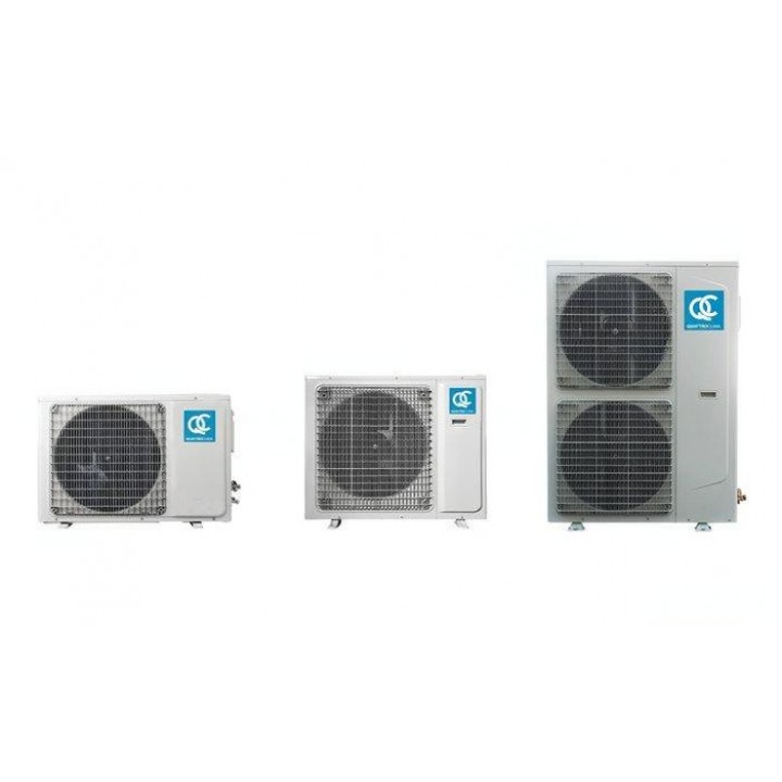 Quattroclima QV-I48FG1/QN-I48UG1 Quattroclima QV-I48FG1/QN-I48UG1
