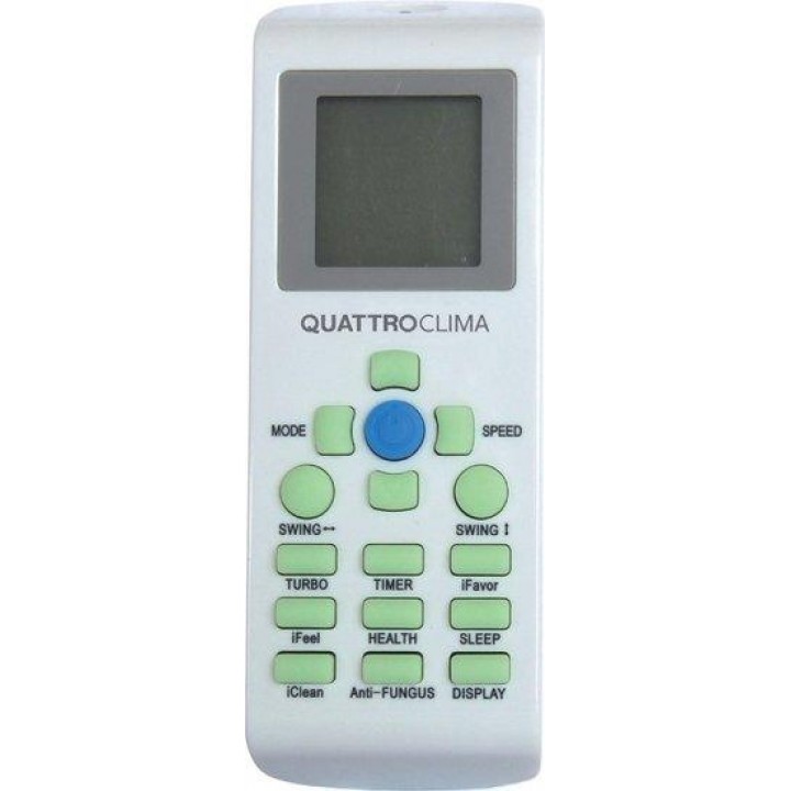 Quattroclima QV-I48FG1/QN-I48UG1 Quattroclima QV-I48FG1/QN-I48UG1