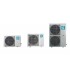 Quattroclima QV-I60FG1/QN-I60UG1 Quattroclima QV-I60FG1/QN-I60UG1