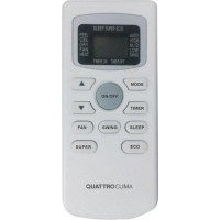 Кондиционер Quattroclima Vento QV-VN12WB/QN-VN12WB
