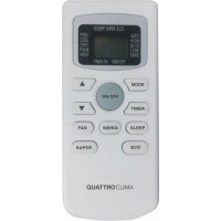 Кондиционер Quattroclima Vento QV-VN18WB/QN-VN18WB