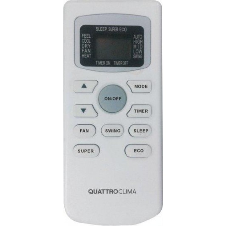 Quattroclima Vento QV-VN18WB/QN-VN18WB Quattroclima Vento QV-VN18WB/QN-VN18WB