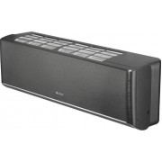 Gree Airy inverter R32 GWH24AVEXF-K6DNA1A (черный)