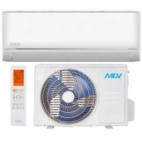 Кондиционер MDV Infini Nordic Heat Pump MDSAN-09HRFN8/MDOAN-09HFN8