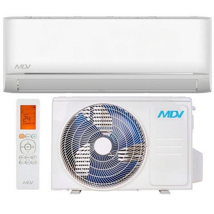 MDV Infini Nordic Heat Pump MDSAN-09HRFN8/MDOAN-09HFN8 MDV Infini Nordic Heat Pump MDSAN-09HRFN8/MDOAN-09HFN8