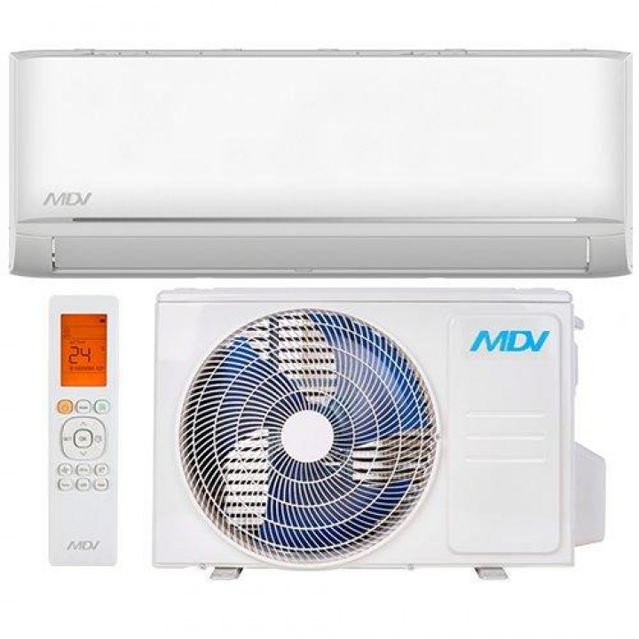 MDV Infini Nordic Heat Pump MDSAN-12HRFN8/MDOAN-12HFN8 MDV Infini Nordic Heat Pump MDSAN-12HRFN8/MDOAN-12HFN8