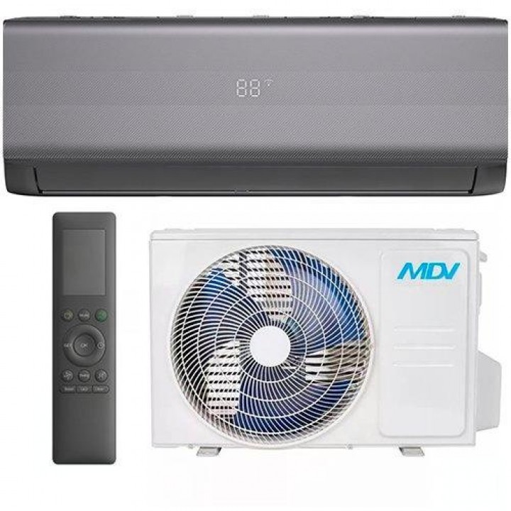 MDV Infini Loft ERP Inverter MDSALF-18HRFN8/MDOALF-18HFN8 MDV Infini Loft ERP Inverter MDSALF-18HRFN8/MDOALF-18HFN8