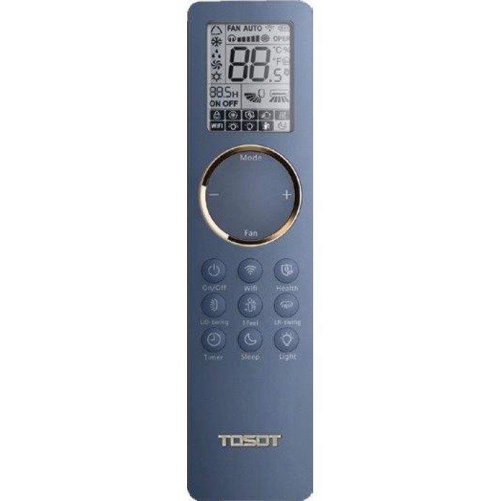 Tosot Clivia Deluxe T09H-SCD/I/T09H-SCD/O Tosot Clivia Deluxe T09H-SCD/I/T09H-SCD/O