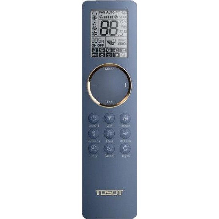 Tosot Clivia Deluxe T12H-SCD/I/T12H-SCD/O Tosot Clivia Deluxe T12H-SCD/I/T12H-SCD/O