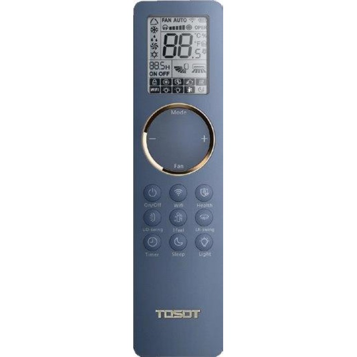 Tosot Clivia Deluxe T18H-SCD/I/T18H-SCD/O Tosot Clivia Deluxe T18H-SCD/I/T18H-SCD/O