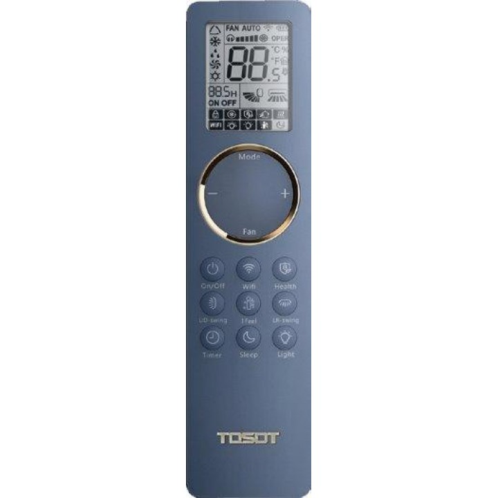 Tosot Clivia Deluxe T24H-SCD/I/T24H-SCD/O Tosot Clivia Deluxe T24H-SCD/I/T24H-SCD/O