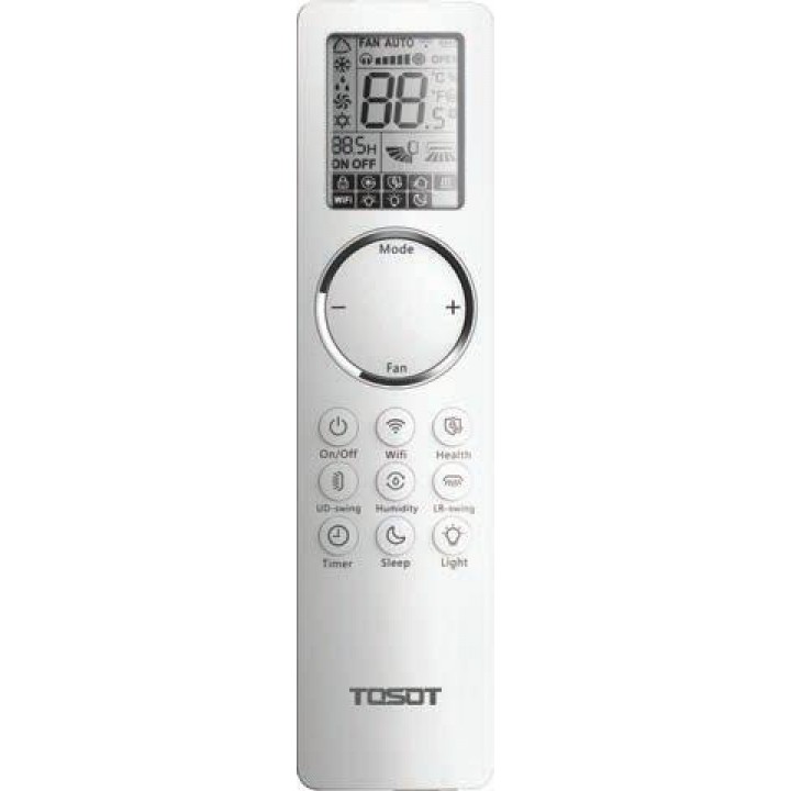 Tosot Clivia T24H-SCW/I/T24H-SCW/O Tosot Clivia T24H-SCW/I/T24H-SCW/O