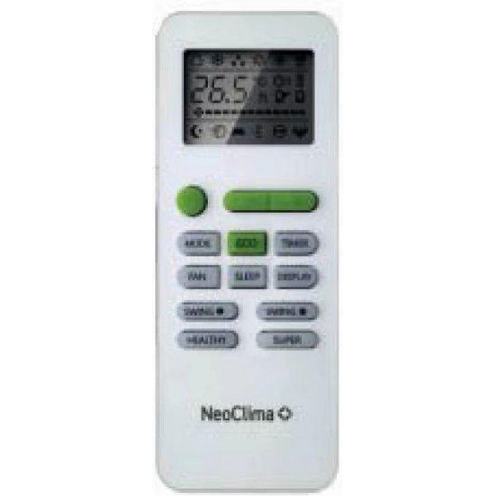 Neoclima Pro-Health NS/NU-HAP07T Neoclima Pro-Health NS/NU-HAP07T