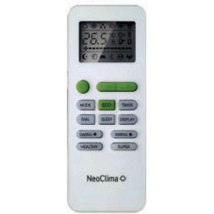 Neoclima Pro-Health NS/NU-HAP09T Neoclima Pro-Health NS/NU-HAP09T