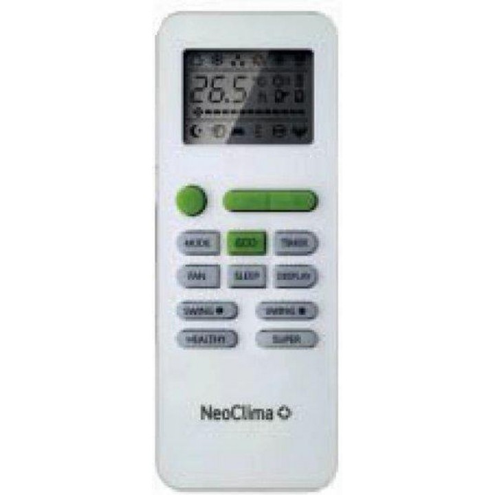 Neoclima Pro-Health NS/NU-HAP12T Neoclima Pro-Health NS/NU-HAP12T