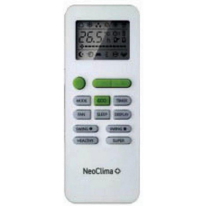 Neoclima Pro-Health Inverter NS/NU-HAP24TWI Neoclima Pro-Health Inverter NS/NU-HAP24TWI