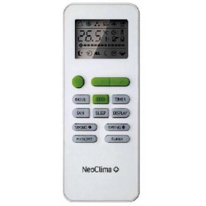 Neoclima Plasma NS/NU-HAL36F Neoclima Plasma NS/NU-HAL36F