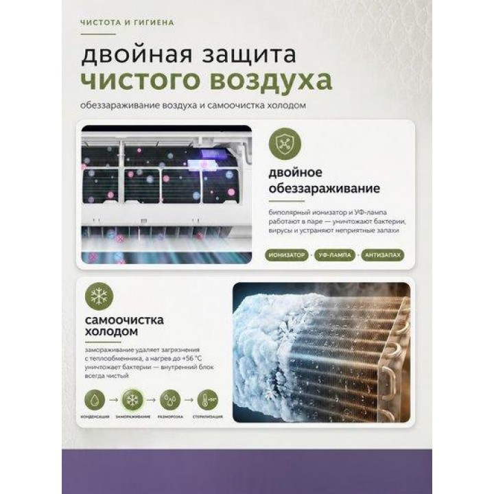 Royal Clima Fresh Standard Full DC EU Inverter RCI-RFS28HN Royal Clima Fresh Standard Full DC EU Inverter RCI-RFS28HN