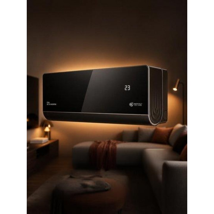 Royal Clima Supremo Nero Full DC EU Inverter RCI-RSN30HN Royal Clima Supremo Nero Full DC EU Inverter RCI-RSN30HN
