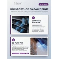 Кондиционер Royal Clima Supremo Nero Full DC EU Inverter RCI-RSN30HN