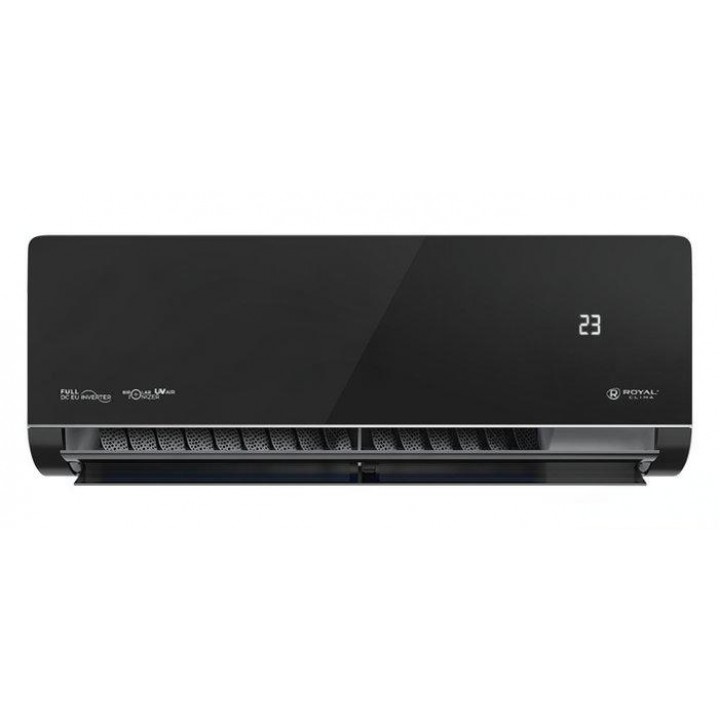 Royal Clima Supremo Nero Full DC EU Inverter RCI-RSN30HN Royal Clima Supremo Nero Full DC EU Inverter RCI-RSN30HN