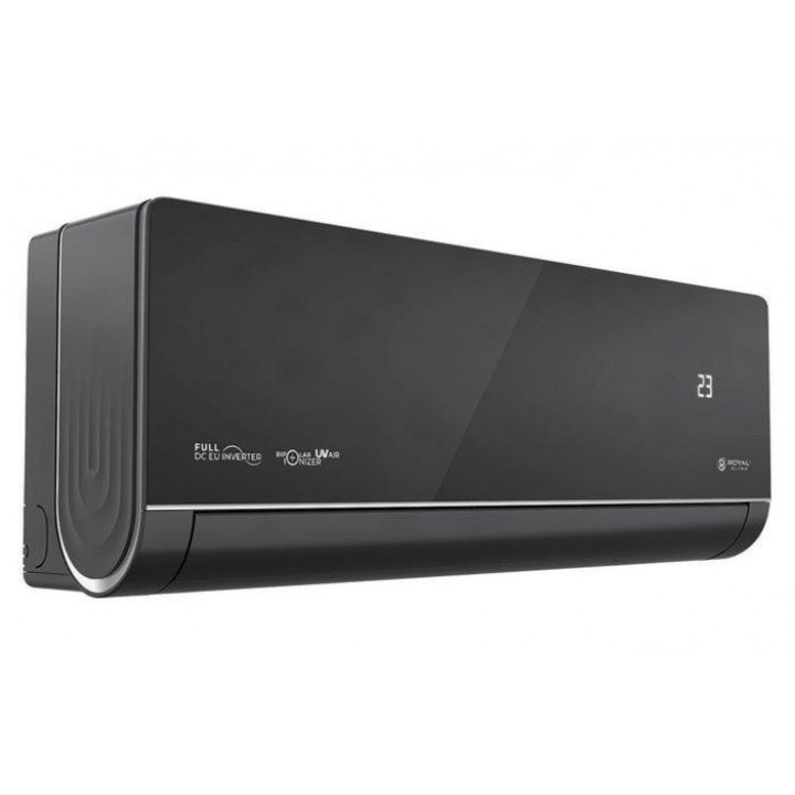 Royal Clima Supremo Nero Full DC EU Inverter RCI-RSN30HN Royal Clima Supremo Nero Full DC EU Inverter RCI-RSN30HN