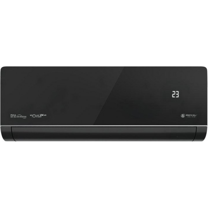 Royal Clima Supremo Nero Full DC EU Inverter RCI-RSN40HN Royal Clima Supremo Nero Full DC EU Inverter RCI-RSN40HN