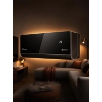 Royal Clima Supremo Nero Full DC EU Inverter RCI-RSN40HN