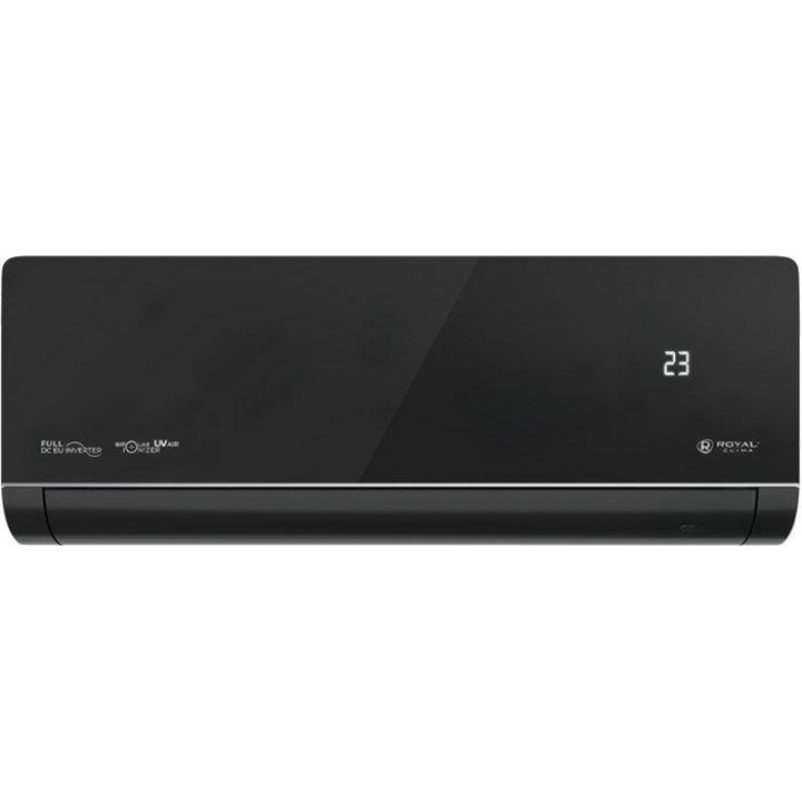 Royal Clima Supremo Nero Full DC EU Inverter RCI-RSN55HN Royal Clima Supremo Nero Full DC EU Inverter RCI-RSN55HN