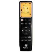 Royal Clima Supremo Nero Full DC EU Inverter RCI-RSN55HN