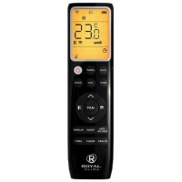 Кондиционер Royal Clima Supremo Nero Full DC EU Inverter RCI-RSN55HN