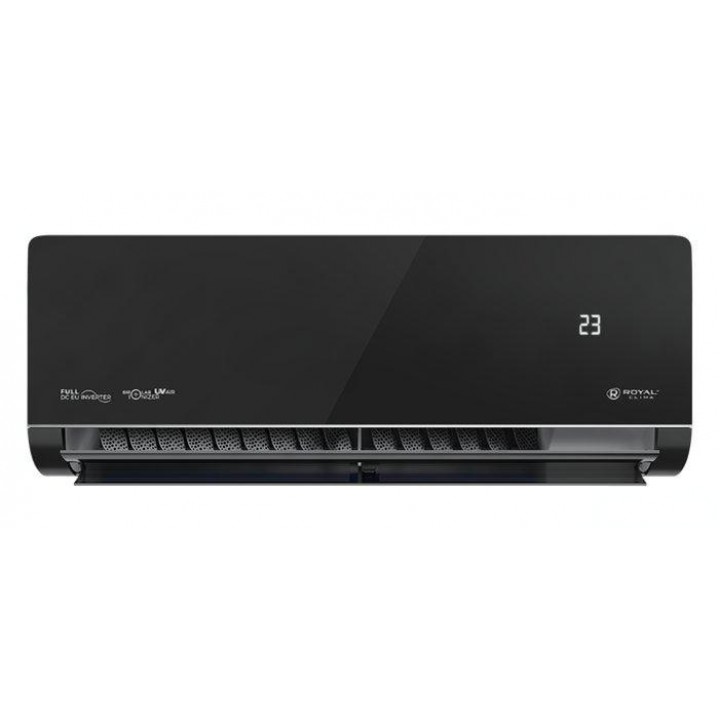 Royal Clima Supremo Nero Full DC EU Inverter RCI-RSN55HN Royal Clima Supremo Nero Full DC EU Inverter RCI-RSN55HN