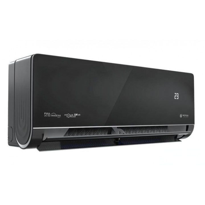 Royal Clima Supremo Nero Full DC EU Inverter RCI-RSN55HN Royal Clima Supremo Nero Full DC EU Inverter RCI-RSN55HN