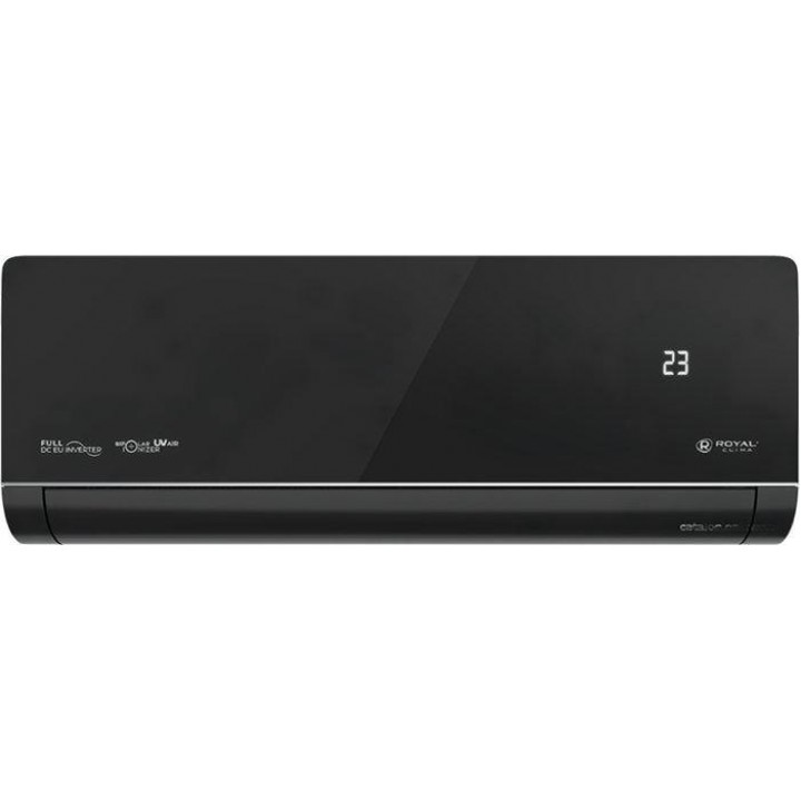 Royal Clima Supremo Nero Full DC EU Inverter RCI-RSN75HN Royal Clima Supremo Nero Full DC EU Inverter RCI-RSN75HN