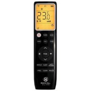 Royal Clima Supremo Nero Full DC EU Inverter RCI-RSN75HN